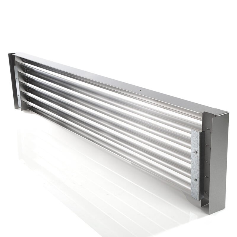 True 928666 OEM Grill Parts - Grill Assembly T-49/F/G Lh/Rh Magnetic 54"W X 11 3/4"H