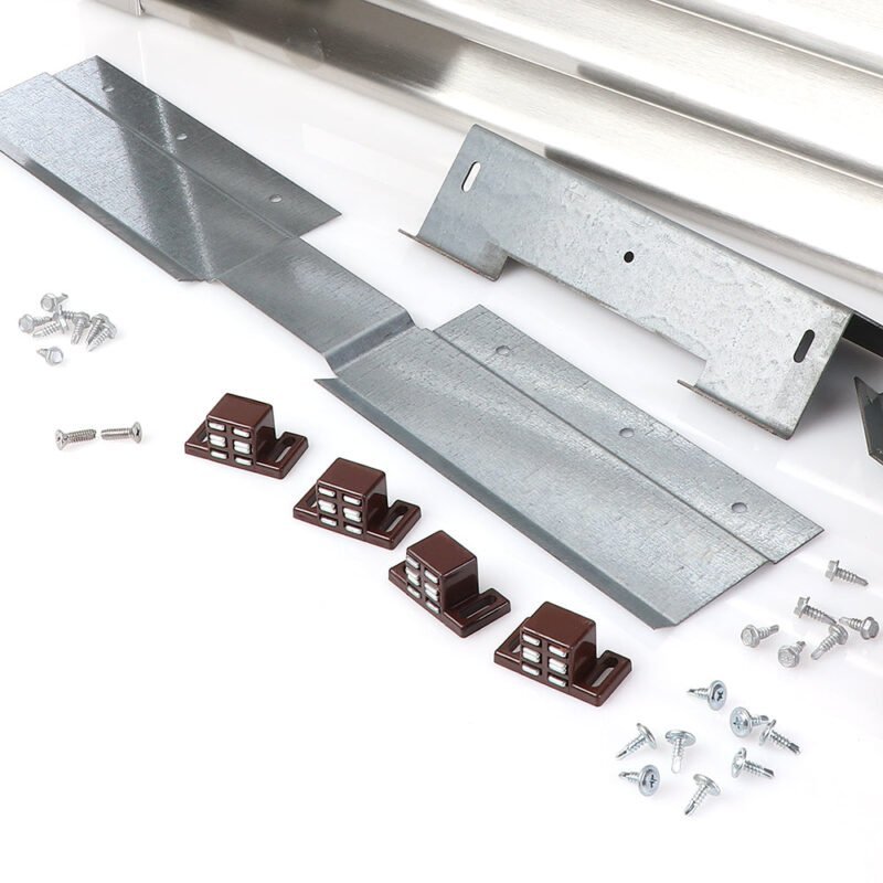 True 928688 OEM Grill - Grill Kit, T-23/F/G Rh Magneti W/Mounting Brkts