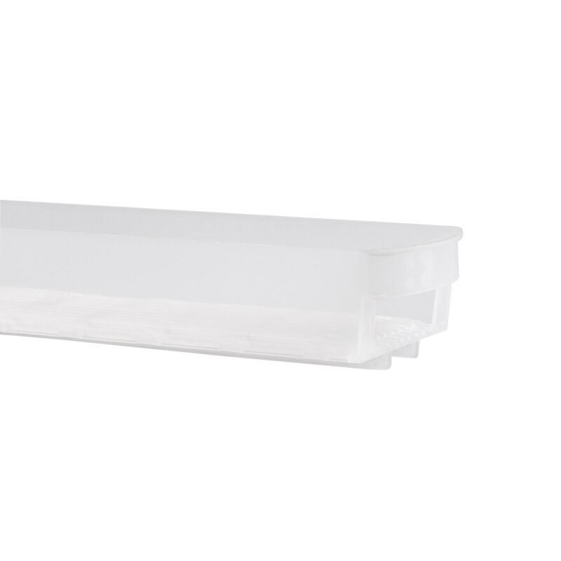 True 929836 OEM Shelving - Trueflex 8-Bottle, 7)929727 Clr T-Flex 2)810395 Ret Clip