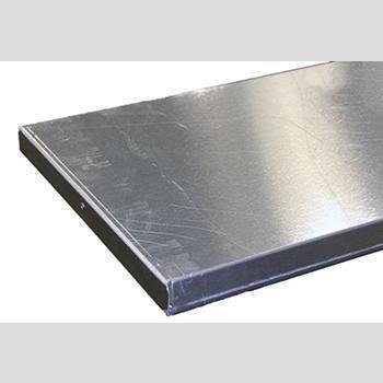 True 931287 OEM Shelving - Shelf Assembly Tdbd-48 Ss W/O Lgt Shelf Only
