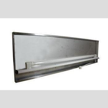 True 931293 OEM Shelving - Shelf Assembly Tdbd-48 Ss Rt W/ Lgt Shelf Only