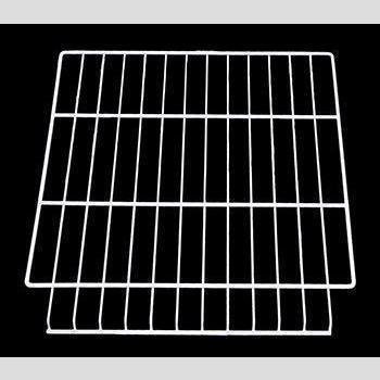 True 931406 OEM Shelving - Shelf Kit Tcgd/R-36 Wht Wire Without Light Assembly