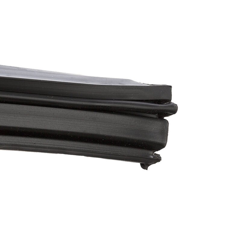 True 931427 OEM Gasket - GASKET, T-15-1-G-1, BLK PVC Produced from high-quality material