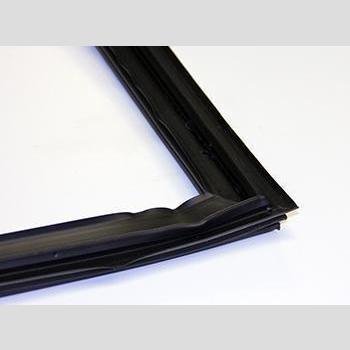 True 932584 OEM Gasket - GASKET, TUC-24, WIDE, BLK Produced from high-quality material