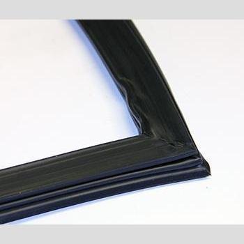True 932587 OEM Gasket - GASKET, TSSU/TUC/TWT-27 WIDE BLK Produced from high-quality material