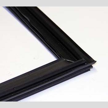 True 934757 OEM Gasket - GASKET, TPP-67/93/119 WIDE BLK Produced from high-quality material