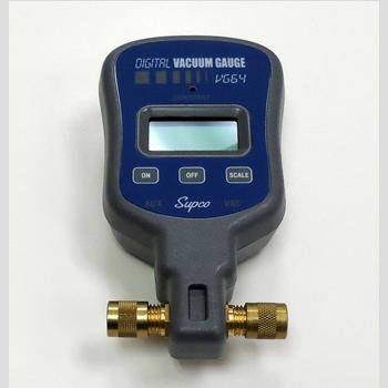 True 938752 OEM Refrigerant - Digital Vacuum Gauge Vg64