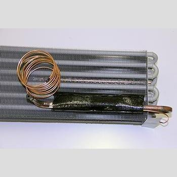 True 942364 OEM Coil - Evap Coil Assembly Ta/Tg/Tr-2 Solid Door Models