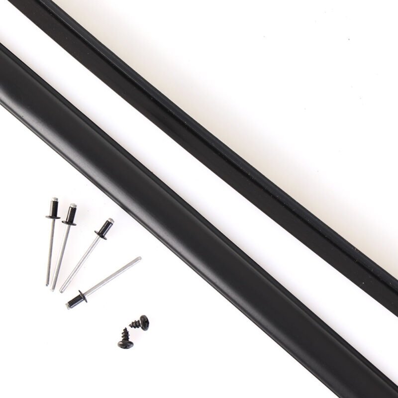 True 944928 OEM Gasket - Wiper Gasket Kit 51 1/2 2-Door Attaches To Doors