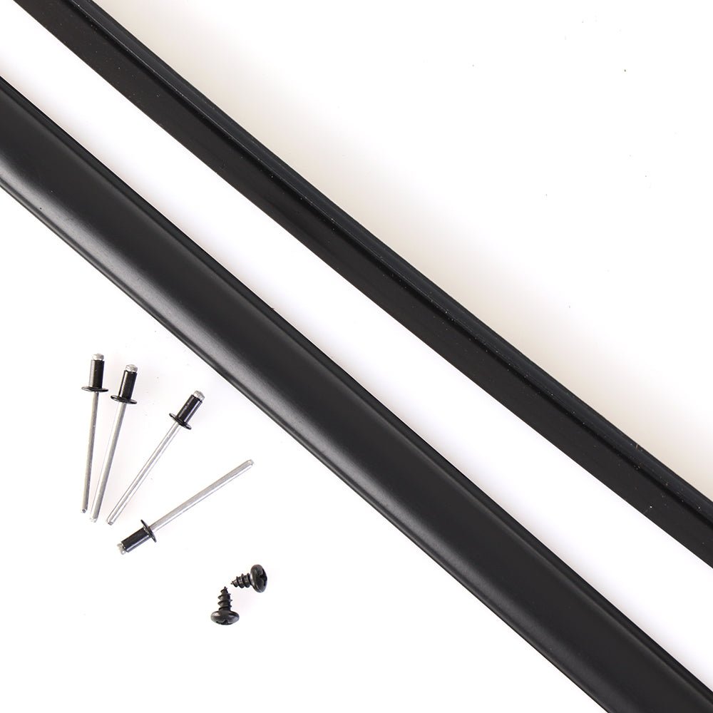 True 944928 OEM Gasket - Wiper Gasket Kit 51 1/2 2-Door Attaches To Doors