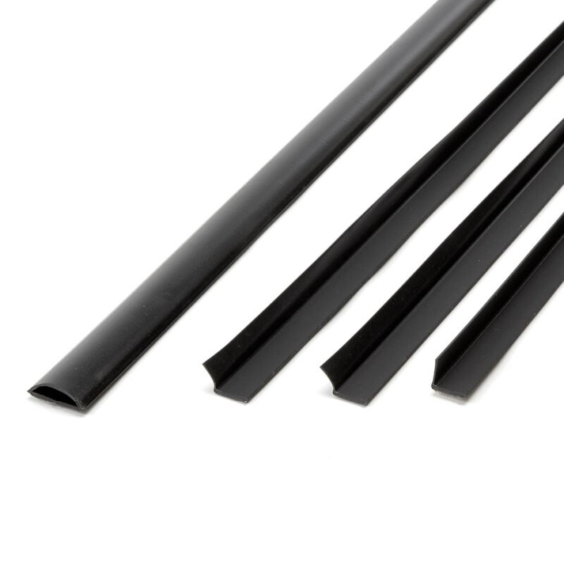 True 944929 OEM Gasket - Wiper Gasket Kit 51 1/2 3 Door Gdm Attaches To Doors