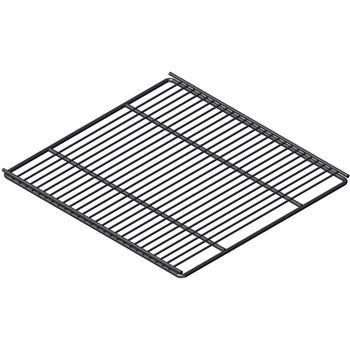 True 951214-093 OEM Shelving - Shelf, Tbb-24-48G-Sd Blk Shelf With Clips Included