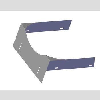 True 955115 OEM Shroud
