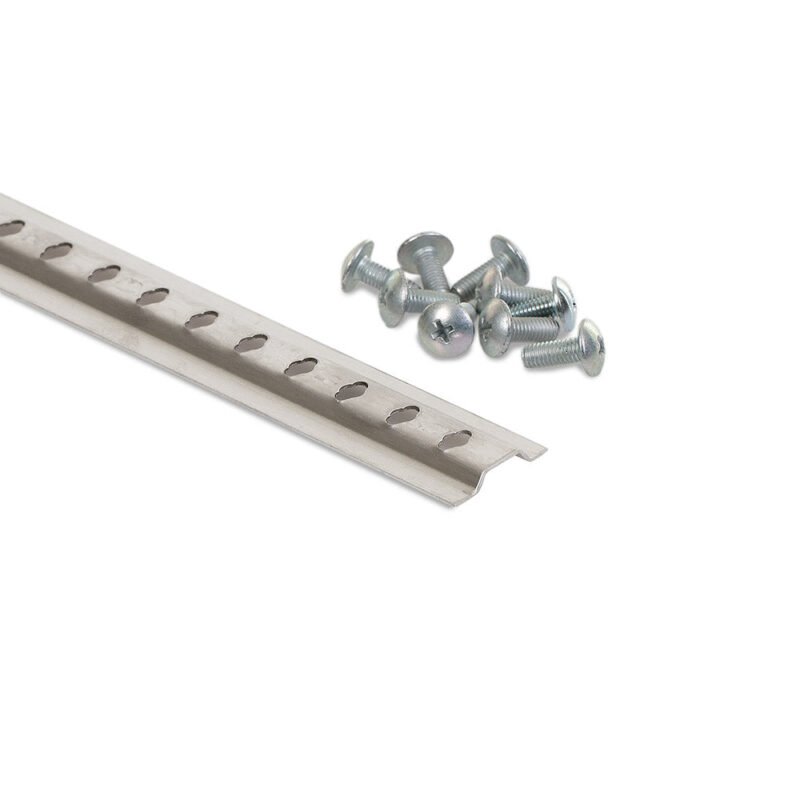 True 956724 OEM Shelving - Shelf Standard Kit 52" Ss W/832273 Screws Ta/Tg/Tr