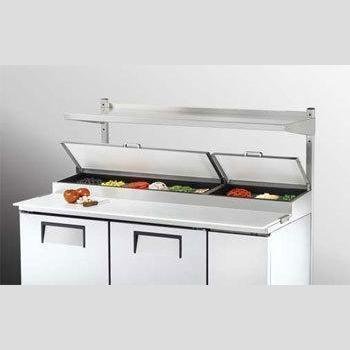 True 958615 OEM Overshelf - Overshelf Kit, Single Tfp-48