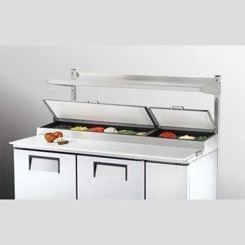 True 958617 OEM Overshelf - Overshelf Kit, Single Tfp-64