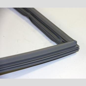True 966067 OEM Gasket - GASKET, STA/STG/STR, GRAY PVC Produced from high-quality material