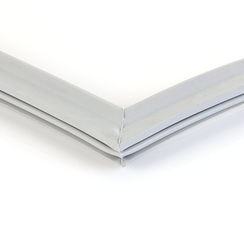 True 966068 OEM Gasket - GASKET, STA/STG/STR, GRAY PVC Produced from high-quality material