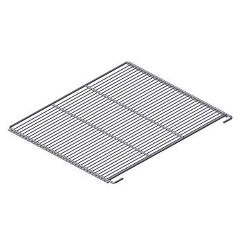True 980857-040 OEM Shelving - Shelf, Stg1 Gray Wire Replaces 980859 Shelf With Clips Included