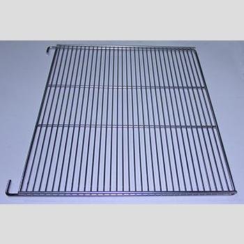 True 980861 OEM Shelving - Shelf, Str/A1 Electropolished Ss Shelf With Clips Included
