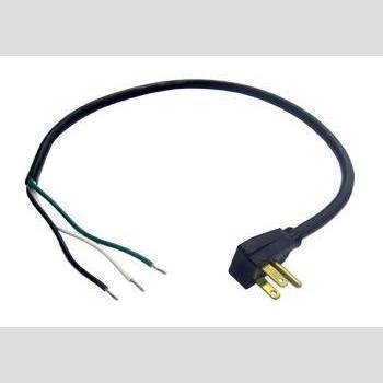 True 989734 OEM Cord - POWER CORD, 28" NEMA 5-15P 14/3 SJT Produced from high-quality material