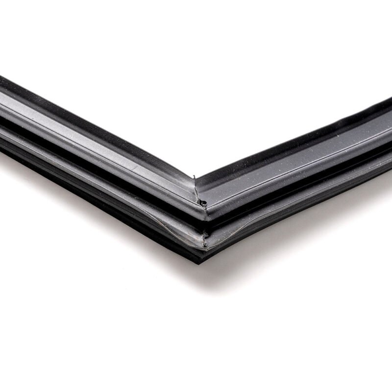 True 998419 OEM Gasket - GASKET, TMC-58-HC BLK PVC Produced from high-quality material